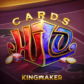 Cards Hi Lo on jilikkk