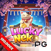 Lucky Neko jilikkk