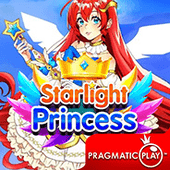 Starlight Princess jilikkk